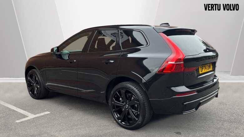 Volvo XC60 2.0 B5P Plus Black Edition 5dr AWD Geartronic Petrol Estate